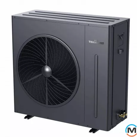 Тепловий насос Termojet серія Split R32 Premium 8,39 кВт 1-фазн., фото , зображення 4