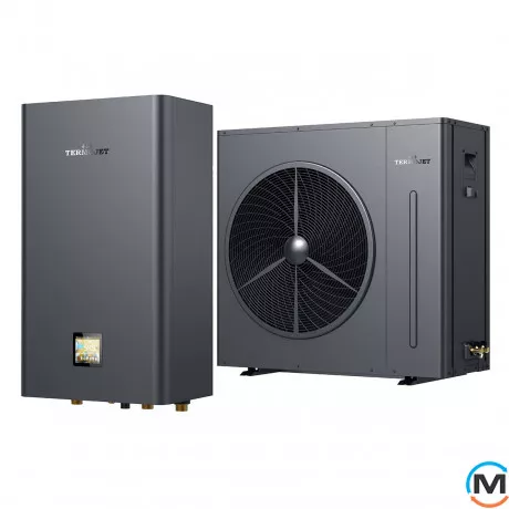 Тепловий насос Termojet серія Split R32 Premium 8,39 кВт 1-фазн., фото 