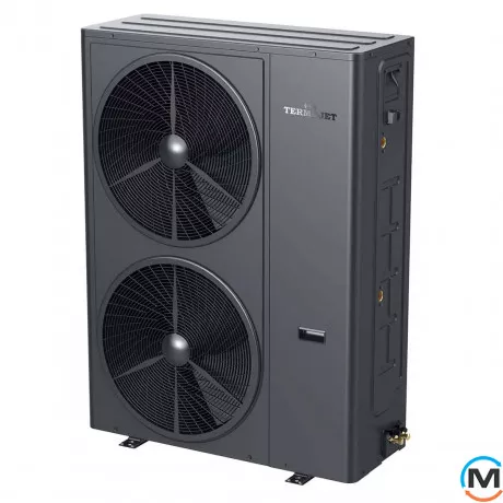 Тепловий насос Termojet серія Split R32 Premium 15,57 кВт 3-х фазн., фото , зображення 3