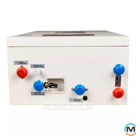 Котел электрический Willer DPT213 Hercules WF двухконтурный, Тепловая мощность (кВт): 13, Электропитание: 220/380 V, фото , изображение 5