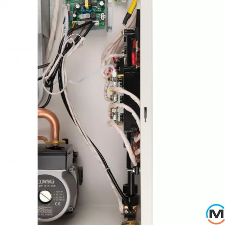 Котел электрический Willer DPT213 Hercules WF двухконтурный, Тепловая мощность (кВт): 13, Электропитание: 220/380 V, фото , изображение 8