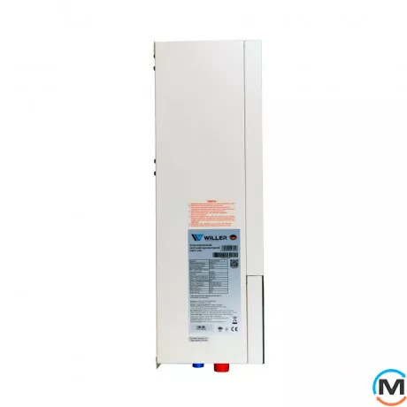 Котел электрический Willer PT316 Volt WF, Тепловая мощность (кВт): 16, Электропитание: 380 V, фото , изображение 3