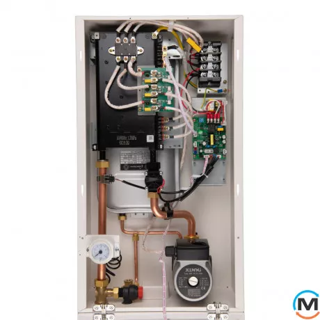 Котел электрический Willer PT316 Volt WF, Тепловая мощность (кВт): 16, Электропитание: 380 V, фото , изображение 6