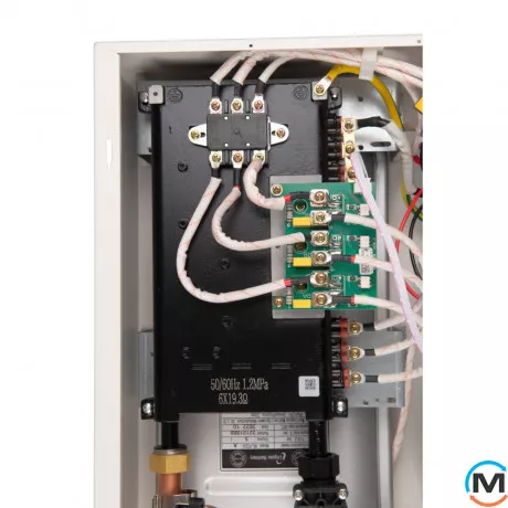 Котел электрический Willer PT316 Volt WF, Тепловая мощность (кВт): 16, Электропитание: 380 V, фото , изображение 7