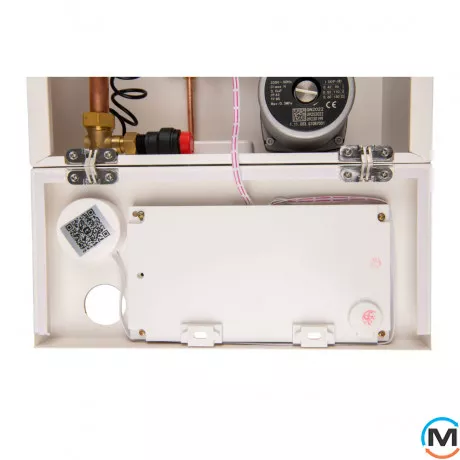 Котел электрический Willer PT209 Volt WF, Тепловая мощность (кВт): 9.5, Электропитание: 220/380 V, фото , изображение 8