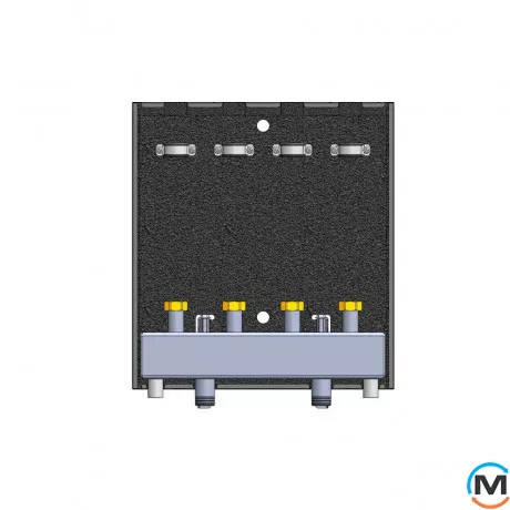 МОДУЛЬ Termojet BOX 2 у теплоізоляції (КМ2), фото , зображення 2