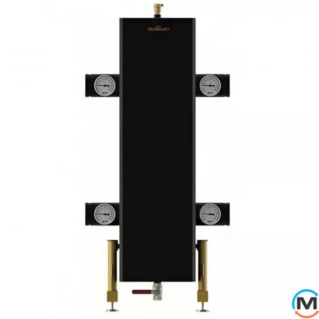 Гідрострілка Termojet у кожусі Dn65 21,5м3 (ГС – 30), фото 