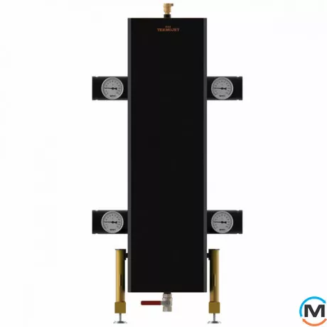 Гідрострілка Termojet у кожусі Dn80 32,6м3 (ГС – 31), фото 