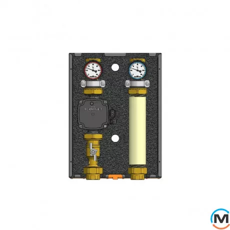 Насосна група в кожусі Termojet без змішувального вузла НГ – 47/ НГ – 47Л, фото , зображення 2