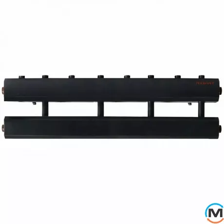 Колектор Termojet Dn32 у кожусі 4 виходи вниз Dn25 (К42Н125(200)), фото 