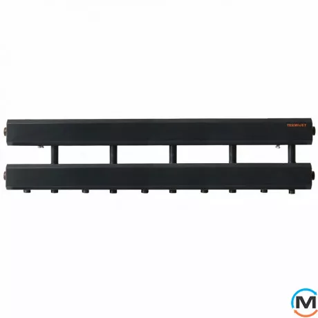 Колектор Termojet Dn32 у кожусі 5 виходи вниз Dn25 (К52Н125(200)), фото 