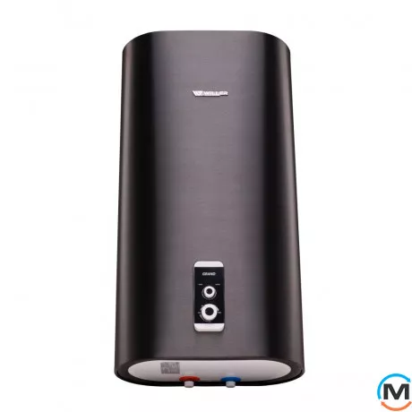 Водонагреватель Willer EV80DR Grand вертикальный (цвет черный алюминий), Объем (л): 80, Цвет: Черный алюминий, фото 
