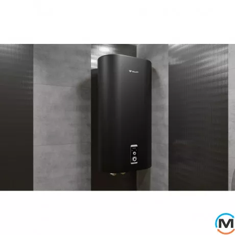 Водонагреватель Willer EV80DR Grand вертикальный (цвет черный алюминий), Объем (л): 80, Цвет: Черный алюминий, фото , изображение 2