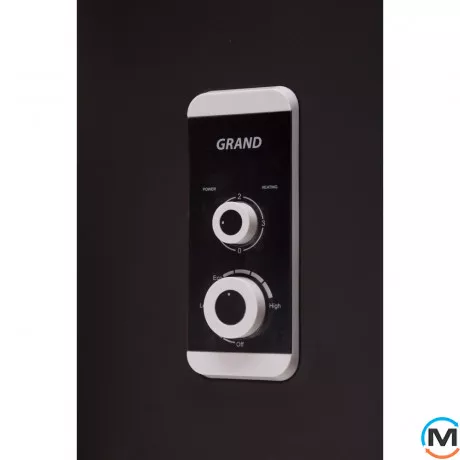 Водонагреватель Willer EV80DR Grand вертикальный (цвет черный матовый), Объем (л): 80, Цвет: Черный матовый, фото , изображение 6