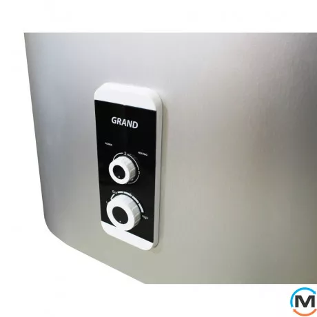 Водонагреватель Willer EV80DR Grand вертикальный (цвет светлый алюминий), Объем (л): 80, Цвет: Светлый алюминий, фото , изображение 3