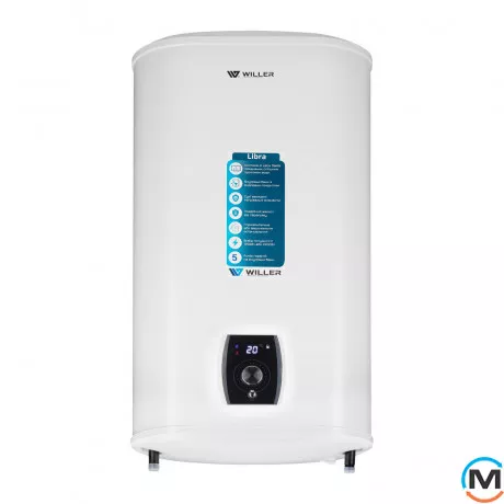 Водонагреватель Willer EVH50DRI Libra универсальный, Объем (л): 50, фото , изображение 2