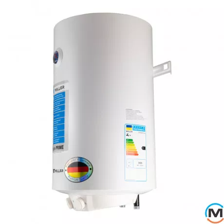 Водонагреватель Willer EV80DR-Prime вертикальный (цвет светлый алюминий), Объем (л): 80, Цвет: Cветлый алюминий, фото , изображение 3