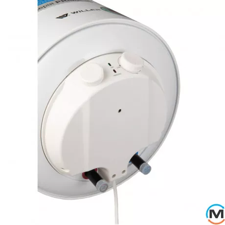 Водонагреватель Willer EV80DR-Prime вертикальный (цвет черный матовый), Объем (л): 80, Цвет: Черный матовый, фото , изображение 7