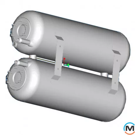 Водонагреватель Willer IV100DR Brig вертикальный, Объем (л): 100, Цвет: Белый, фото , изображение 7