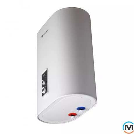 Водонагреватель Willer EVH80R Spring универсальный (цвет черный матовый), Объем (л): 80, Способ установки: Вертикальная  или горизонтальная, Цвет: Черный матовый, фото , изображение 3