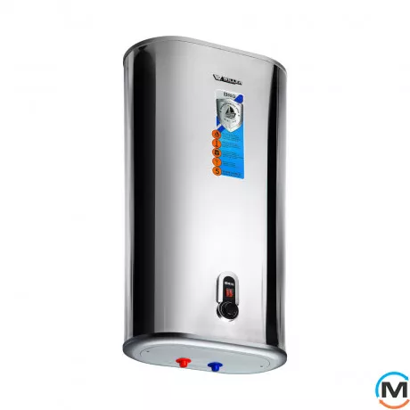 Водонагреватель Willer IV50DR Brig Mirror вертикальный (корпус из нержавеющей стали), Объем (л): 50, Цвет: Нержавейка, фото , изображение 2