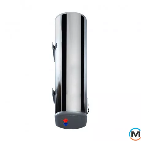 Водонагреватель Willer IV80DR Brig Mirror вертикальный (корпус из нержавеющей стали), Объем (л): 80, Цвет: Нержавейка, фото , изображение 3