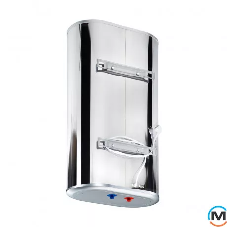 Водонагреватель Willer IV80DR Brig Mirror вертикальный (корпус из нержавеющей стали), Объем (л): 80, Цвет: Нержавейка, фото , изображение 4