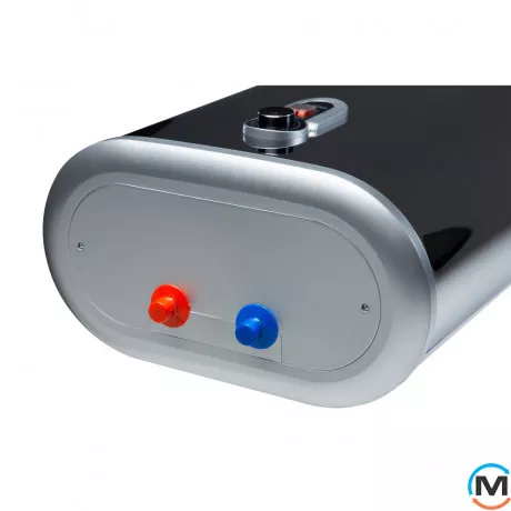 Водонагреватель Willer IV80DR Brig Mirror вертикальный (корпус из нержавеющей стали), Объем (л): 80, Цвет: Нержавейка, фото , изображение 6