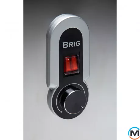 Водонагреватель Willer IV50DR Brig Mirror вертикальный (корпус из нержавеющей стали), Объем (л): 50, Цвет: Нержавейка, фото , изображение 7