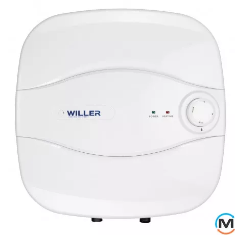 Водонагреватель Willer PA15R Optima Mini над мойкой, фото 