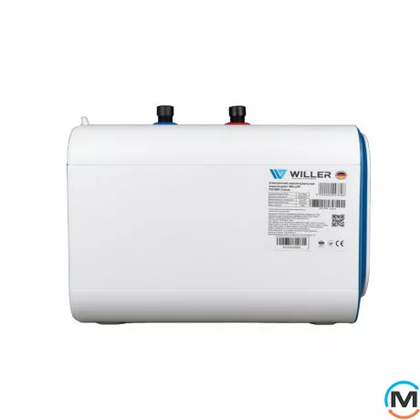 Водонагреватель Willer PU07RF-Cubus под мойкой напольный, Объем (л): 7, фото , изображение 3