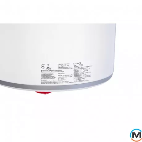 Водонагреватель Atlantic PC 75, фото , изображение 3