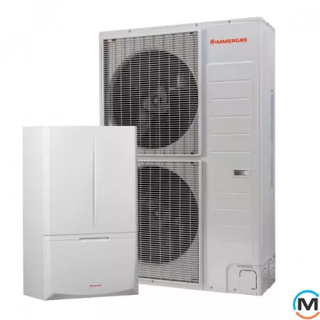 Тепловий насос Immergas MAGIS PRO 14 V2 T 4,44/3,68, фото , зображення 7
