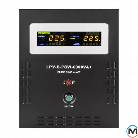 Солнечная электростанция (СЭС) LogicPower 4kW АКБ 4.3kWh (литий) 90 Ah Премиум, фото , изображение 2