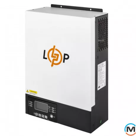 Солнечная электростанция (СЭС) LogicPower 5kW АКБ 6.7kWh (литий) 140 Ah Премиум, фото , изображение 2