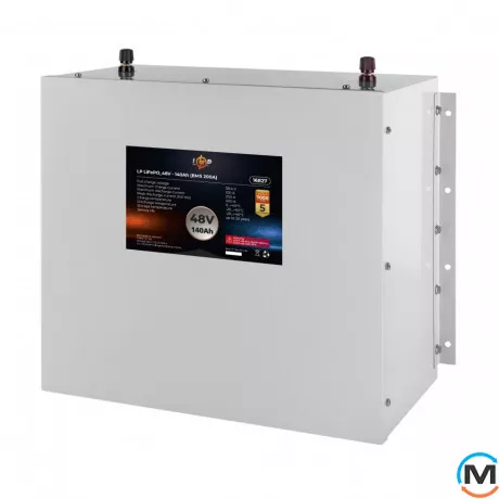 Солнечная электростанция (СЭС) LogicPower 5kW АКБ 6.7kWh (литий) 140 Ah Премиум, фото , изображение 3