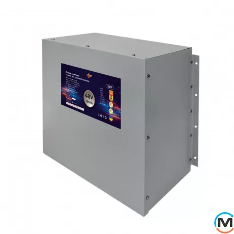 Солнечная электростанция (СЭС) LogicPower 8kW АКБ 11kWh (литий) 230 Ah Премиум, фото , изображение 3