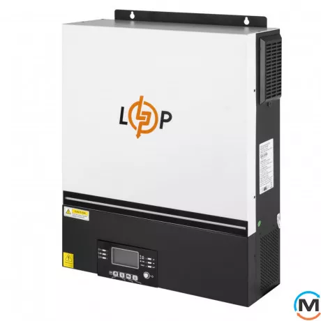 Солнечная электростанция (СЭС) LogicPower 8kW АКБ 9,6kWh (литий) 202 Ah Премиум, фото , изображение 2