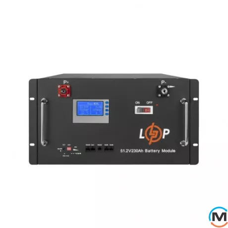 Сонячна електростанція (СЕС) LogicPower Преміум + GRID 3Ф 10kW АКБ 11kWh LiFePO4 230 Ah, фото , зображення 3