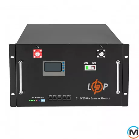 Солнечная электростанция (СЭС) LogicPower Премиум + 8kW АКБ 11kWh LiFePO4 230 Ah, фото , изображение 3