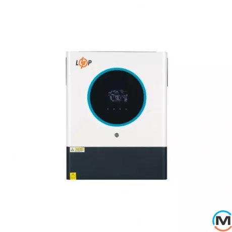 Солнечная электростанция (СЭС) LogicPower Стандарт 11kW АКБ 9.6kWh mGel 200 Ah, фото , изображение 3