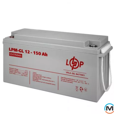 Солнечная электростанция (СЭС) LogicPower Стандарт 2.5kW АКБ 3.6kWh Gel 150 Ah, фото , изображение 3