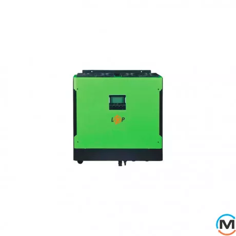 Солнечная электростанция (СЭС) LogicPower Стандарт GRID 5kW АКБ 4.8kWh Gel 100 Ah, фото , изображение 3