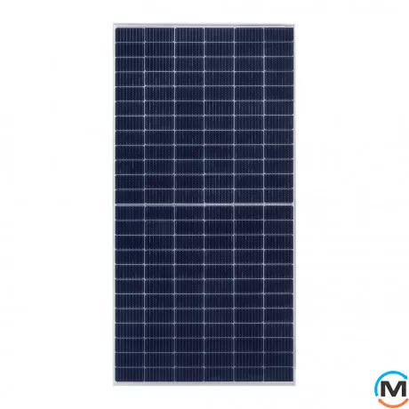 Солнечная панель LogicPower Trina Solar Half-Cell – 450W (35 профиль, монокристалл), фото , изображение 2