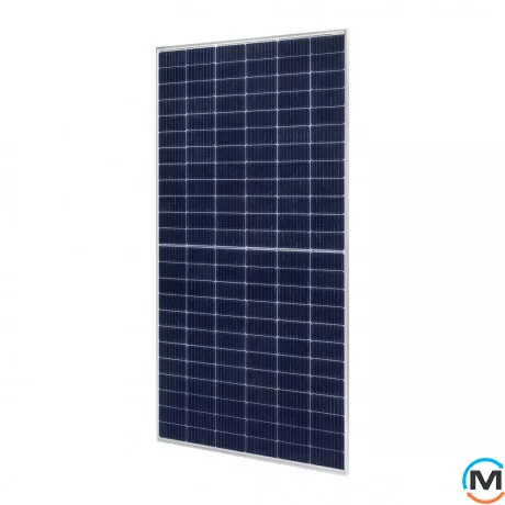 Солнечная панель LogicPower Trina Solar Half-Cell – 450W (35 профиль, монокристалл), фото , изображение 3