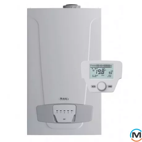 Газовий котел Baxi LUNA PLATINUM 24+GA, фото 