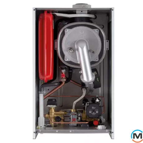 Газовий котел Baxi DUO-TEC COMPACT E 28, Теплова потужність (кВт): 28, Кількість контурів: 2, фото , зображення 2