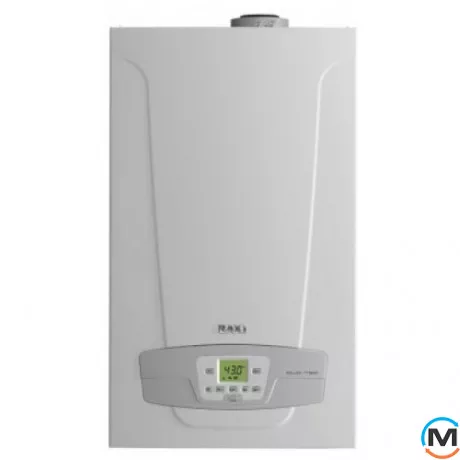 Газовий котел Baxi LUNA DUO-TEC E 33, фото 
