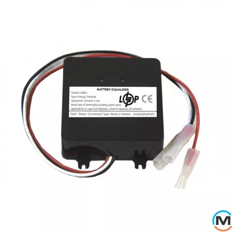 Балансир для аккумуляторных батарей LogicPower 48V LED, фото 