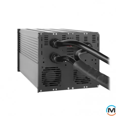 Зарядное устройство для аккумуляторов LogicPower LiFePO4 48V (58.4V)-60A-2880W-LED, фото , изображение 2